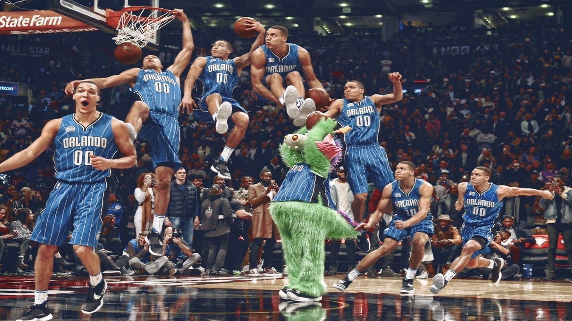 唯一性法则，当NBA总决赛的完美剧本，被委内瑞拉的一记冷枪改写
